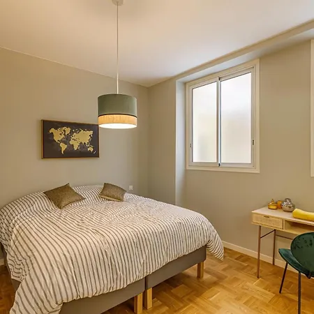 Apartment Albert *